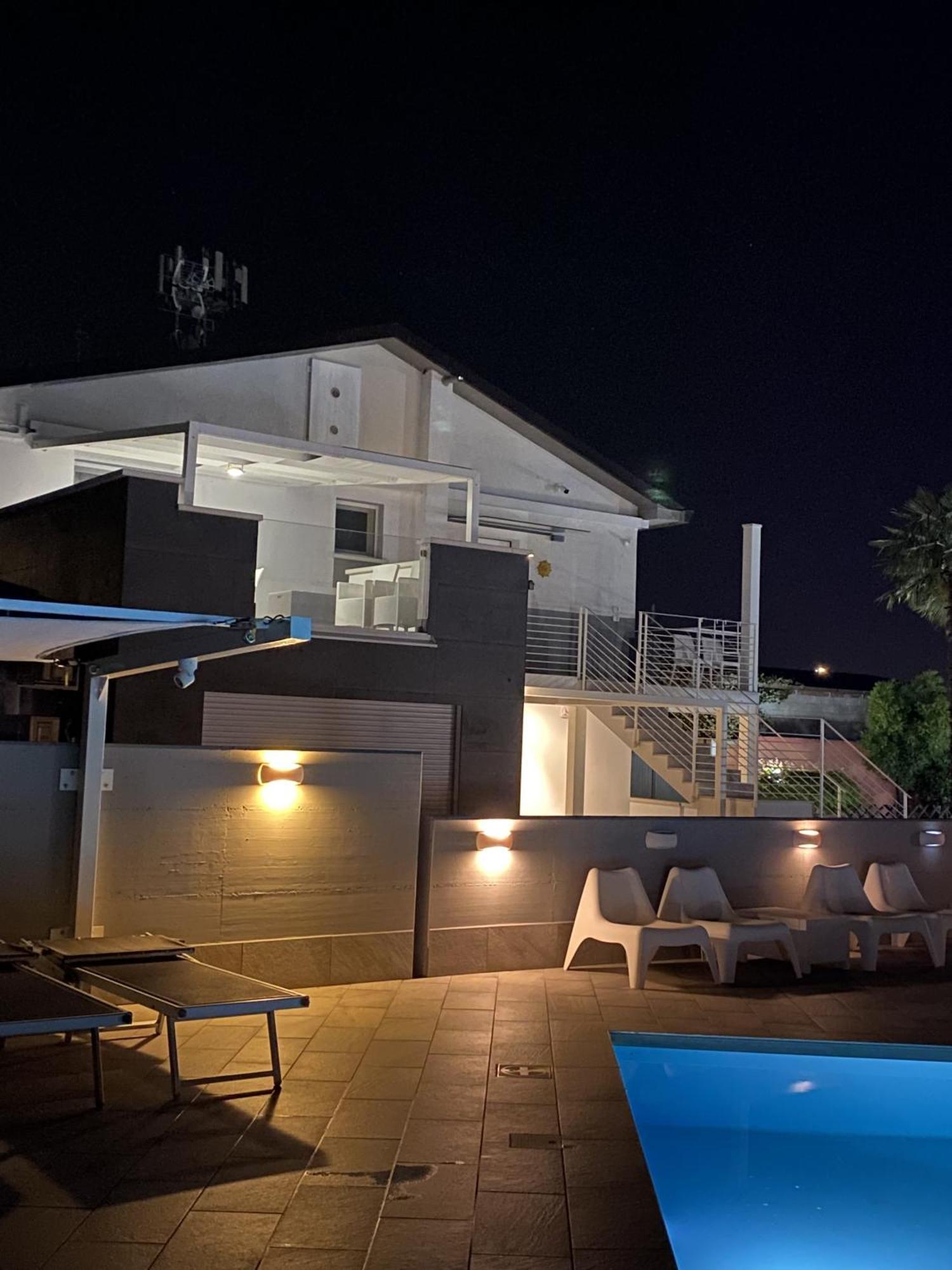 Meridien House Casalserugo Exterior photo