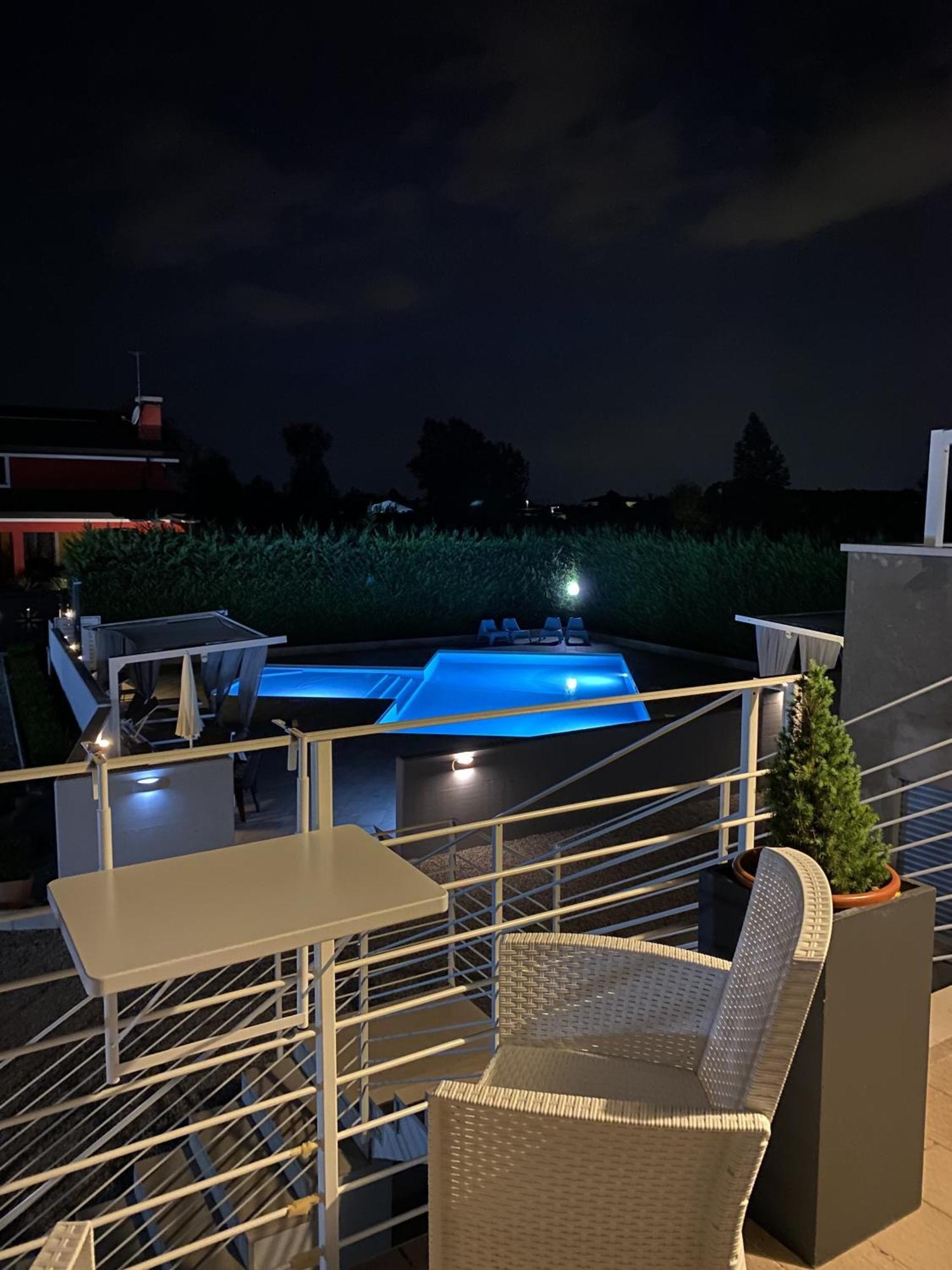 Meridien House Casalserugo Exterior photo